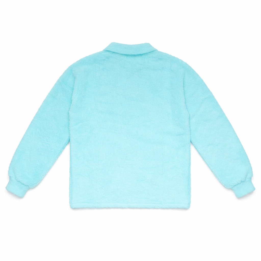 SKY BLUE EPHEMERAL SWEATER
