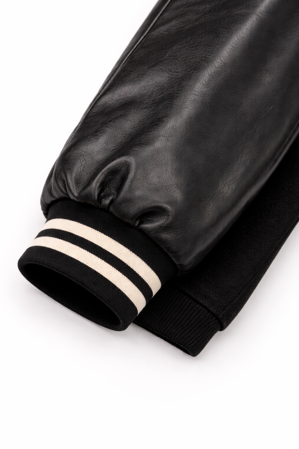 Ephemeral Varsity Jacket
