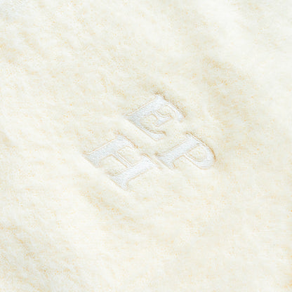 CREAM EPHEMERAL SWEATER