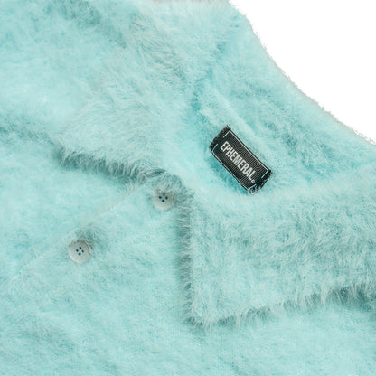 SKY BLUE EPHEMERAL SWEATER