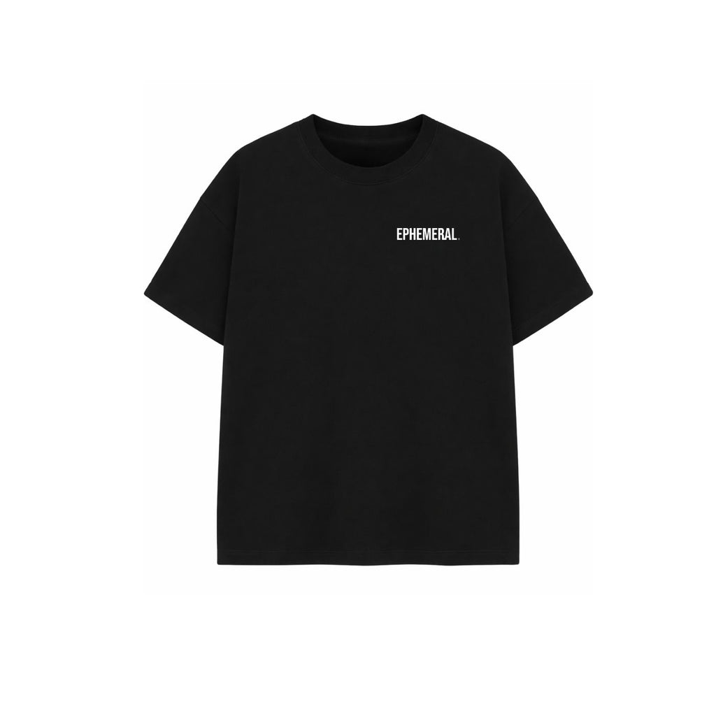 Oversized "In Due Time" T-shirt